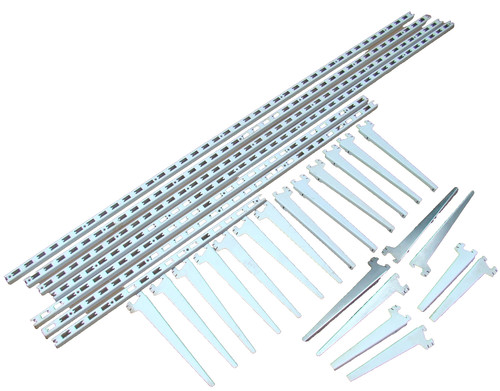 Posten regal wandschienen - posten,