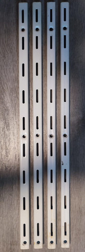 Wandschienen regalträger - 4,