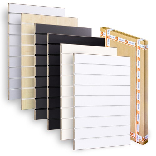 Lamellenwand slatwall mdf - lamellenwand,