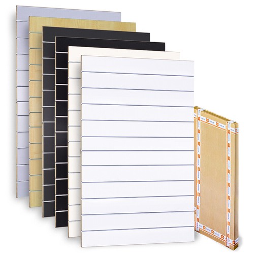 Lamellenwand slatwall mdf - lamellenwand,