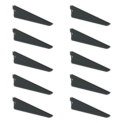 Regalträger doppelkonsole set - regalträger,