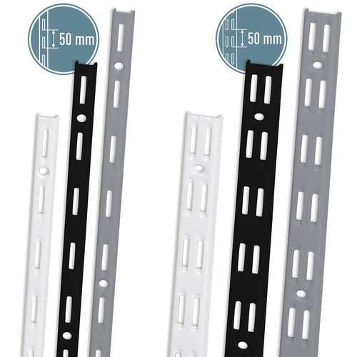 Style 2er set wandschiene - ib,